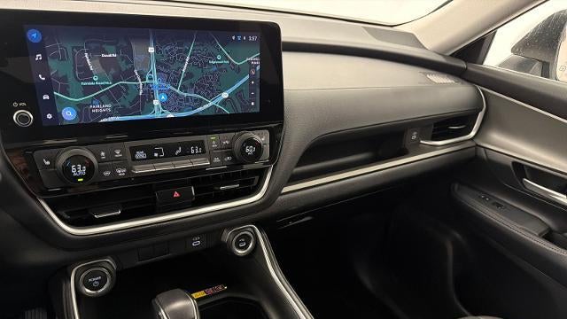 2025 Toyota Grand Highlander Hybrid LE