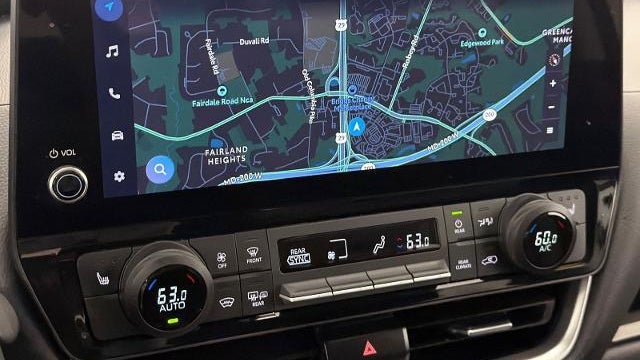2025 Toyota Grand Highlander Hybrid LE