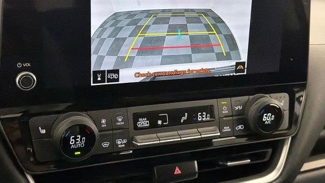 2025 Toyota Grand Highlander Hybrid LE