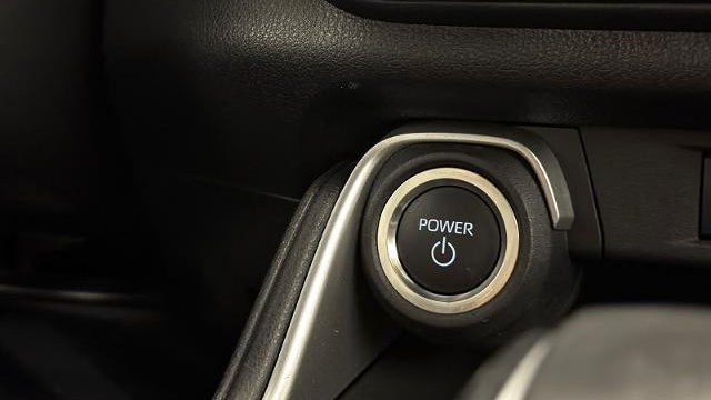 2025 Toyota Grand Highlander Hybrid LE