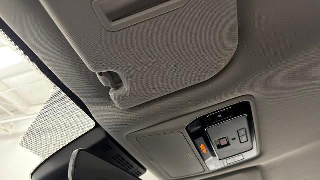 2025 Toyota Grand Highlander Hybrid LE