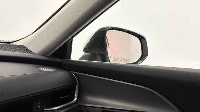 2025 Toyota Grand Highlander Hybrid LE