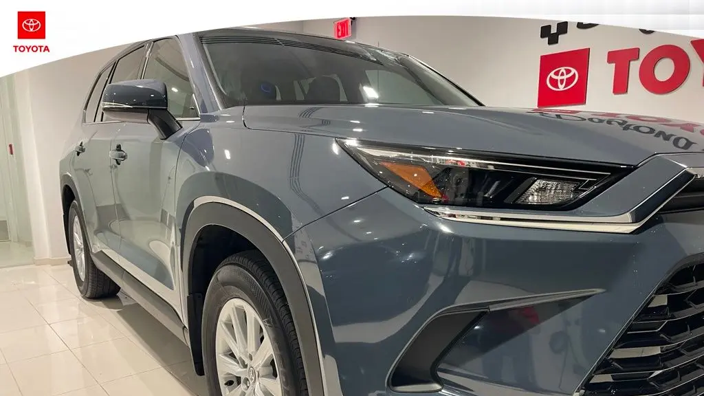 2026 Toyota Grand Highlander Hybrid XLE