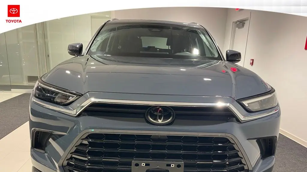 2026 Toyota Grand Highlander Hybrid XLE