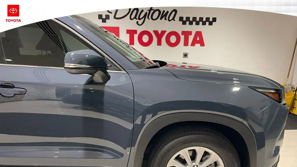 2026 Toyota Grand Highlander Hybrid XLE