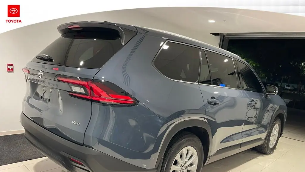 2026 Toyota Grand Highlander Hybrid XLE