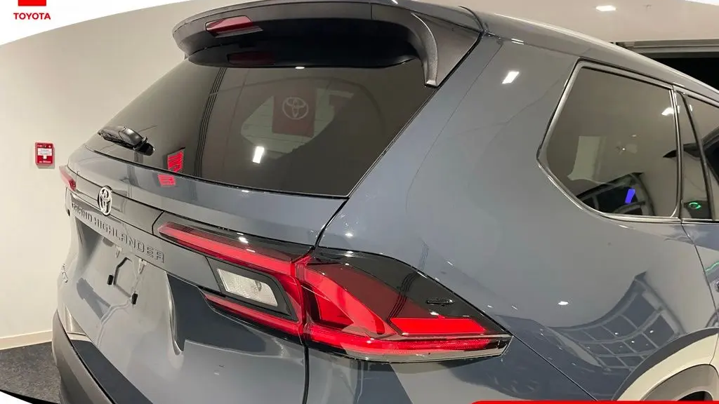 2026 Toyota Grand Highlander Hybrid XLE