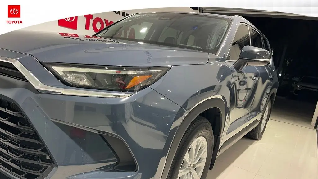 2026 Toyota Grand Highlander Hybrid XLE