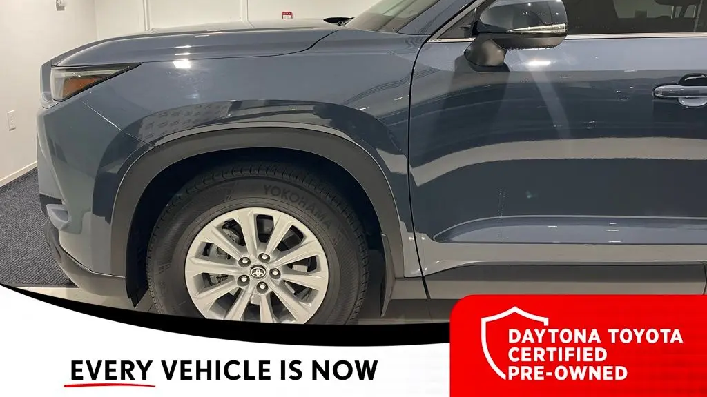 2026 Toyota Grand Highlander Hybrid XLE