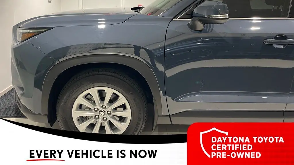 2026 Toyota Grand Highlander Hybrid XLE