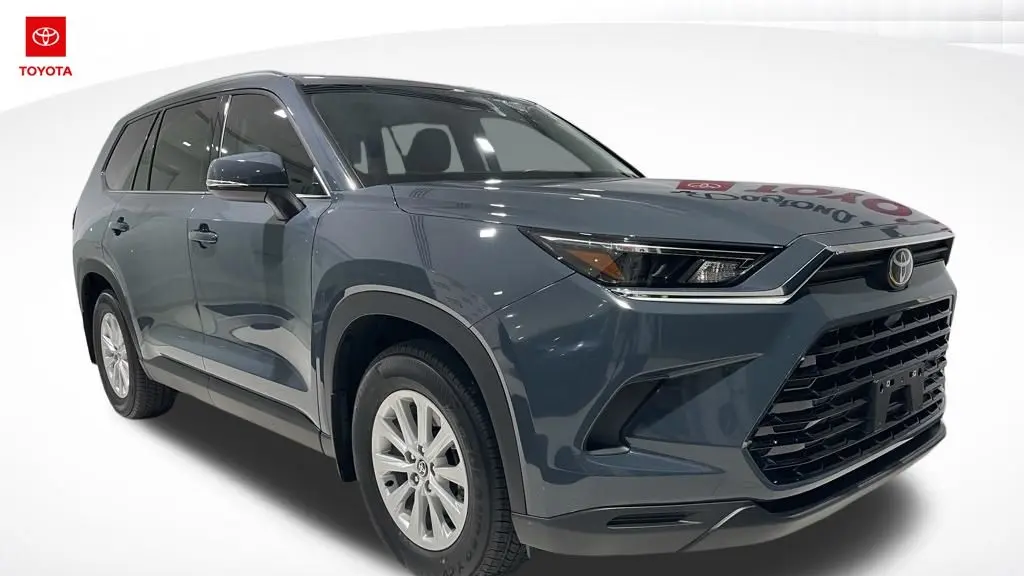 Preowned 2026 Toyota Grand Highlander Hybrid XLE for Sale