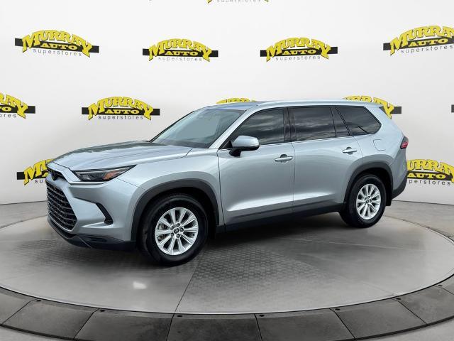 2026 Toyota Highlander - $50,999