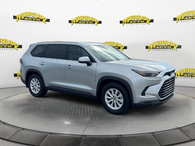 2026 Toyota Highlander - $50,999