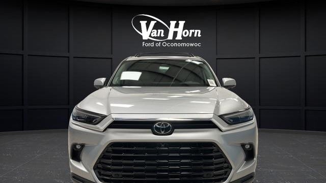 2024 Toyota Grand Highlander Hybrid XLE