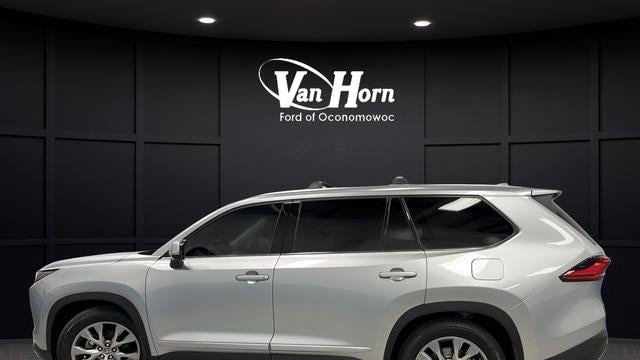 2024 Toyota Grand Highlander Hybrid XLE