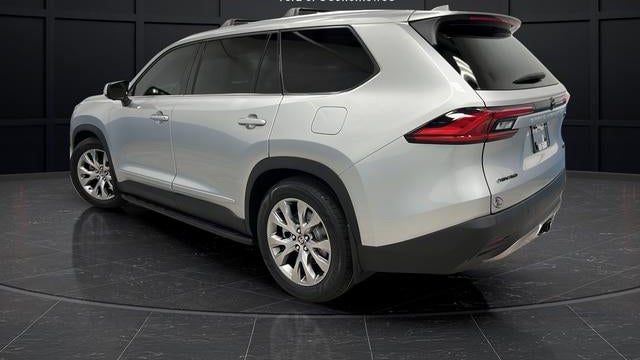 2024 Toyota Grand Highlander Hybrid XLE