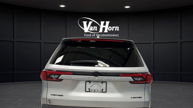 2024 Toyota Grand Highlander Hybrid XLE
