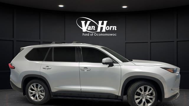 2024 Toyota Grand Highlander Hybrid XLE