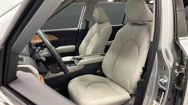 2024 Toyota Grand Highlander Hybrid XLE