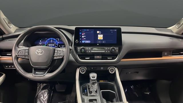 2024 Toyota Grand Highlander Hybrid XLE