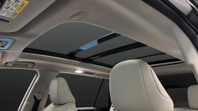 2024 Toyota Grand Highlander Hybrid XLE
