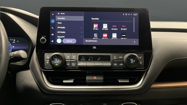 2024 Toyota Grand Highlander Hybrid XLE
