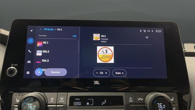 2024 Toyota Grand Highlander Hybrid XLE