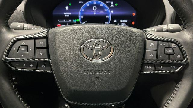 2024 Toyota Grand Highlander Hybrid XLE