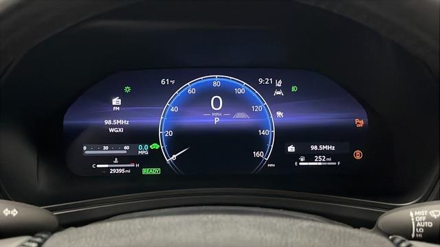 2024 Toyota Grand Highlander Hybrid XLE