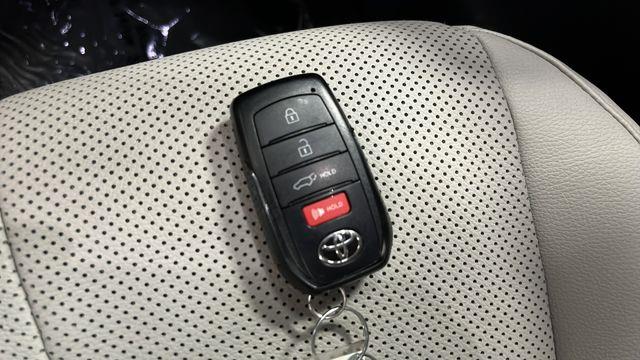 2024 Toyota Grand Highlander Hybrid XLE