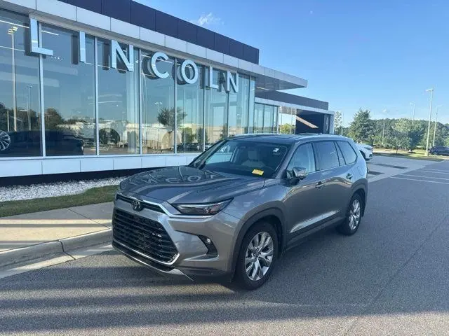 2026 Toyota Highlander