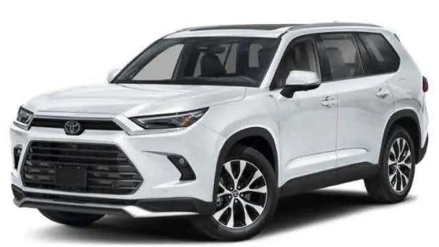 Preowned 2026 Toyota Grand Highlander Hybrid Limited for Sale