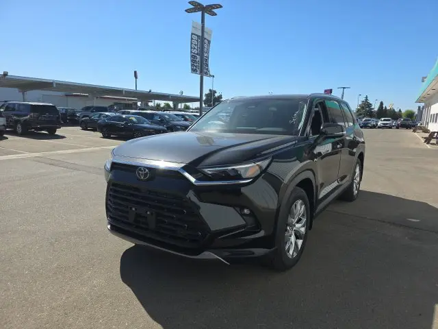 2026 Toyota Highlander - $64,800