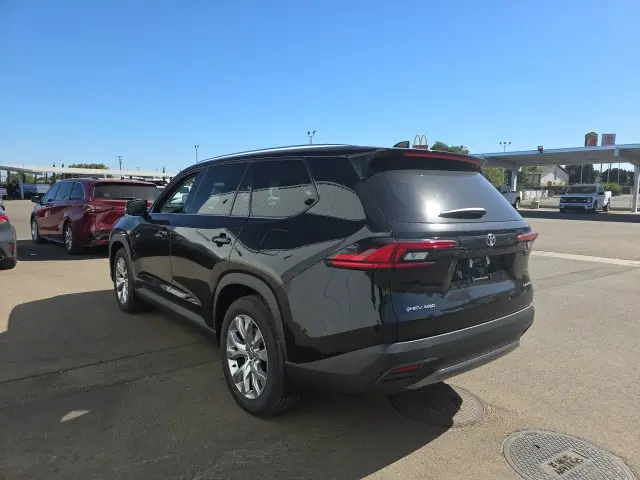 2026 Toyota Highlander - $64,800