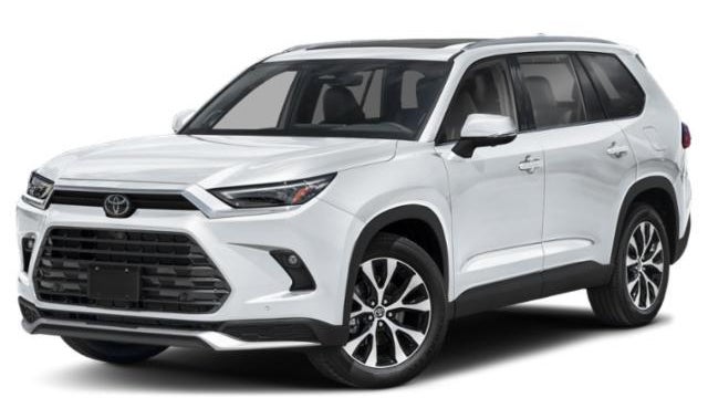 Preowned 2024 Toyota Grand Highlander Hybrid XLE for Sale