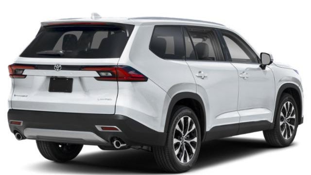 2024 Toyota Grand Highlander Hybrid XLE