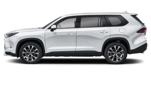2024 Toyota Grand Highlander Hybrid XLE