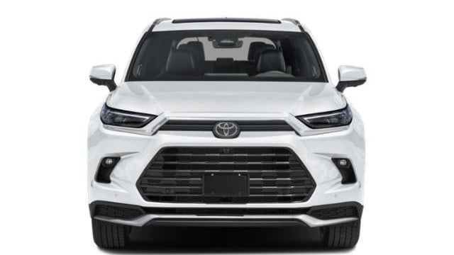2024 Toyota Grand Highlander Hybrid XLE