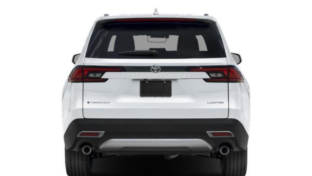 2024 Toyota Grand Highlander Hybrid XLE