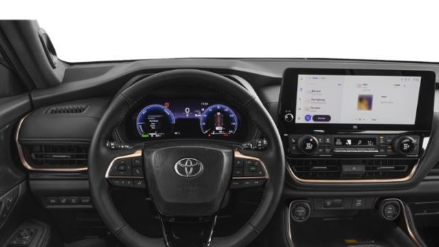 2024 Toyota Grand Highlander Hybrid XLE