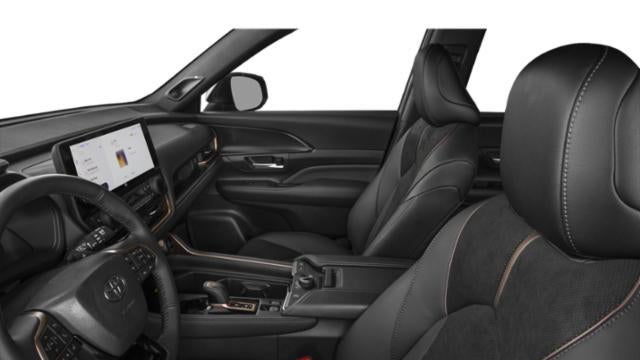 2024 Toyota Grand Highlander Hybrid XLE