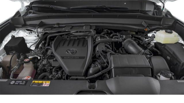 2024 Toyota Grand Highlander Hybrid XLE