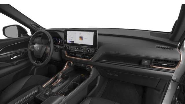 2024 Toyota Grand Highlander Hybrid XLE