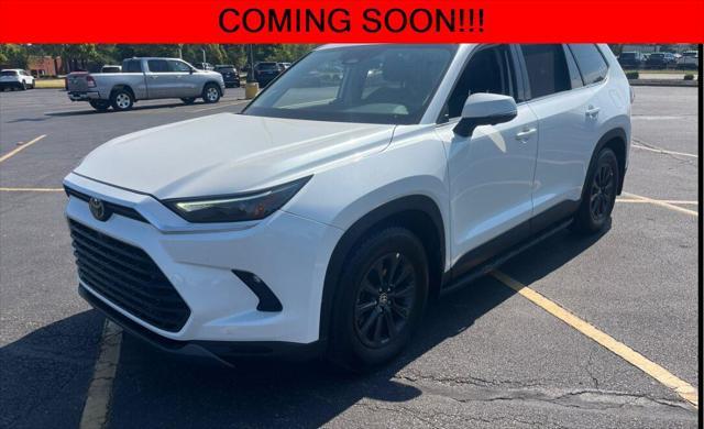 2025 Toyota Highlander