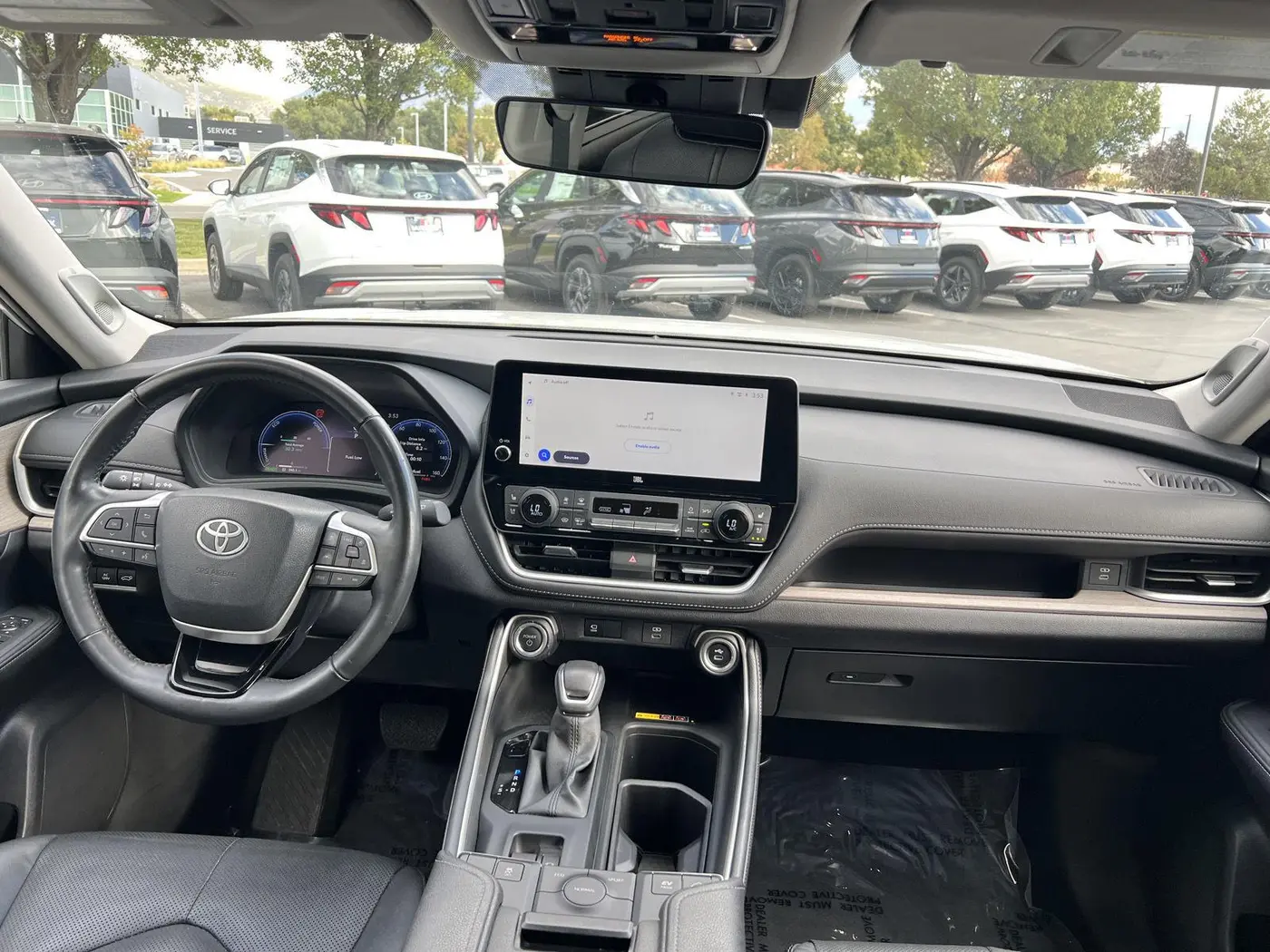 2025 Toyota Highlander - $59,427