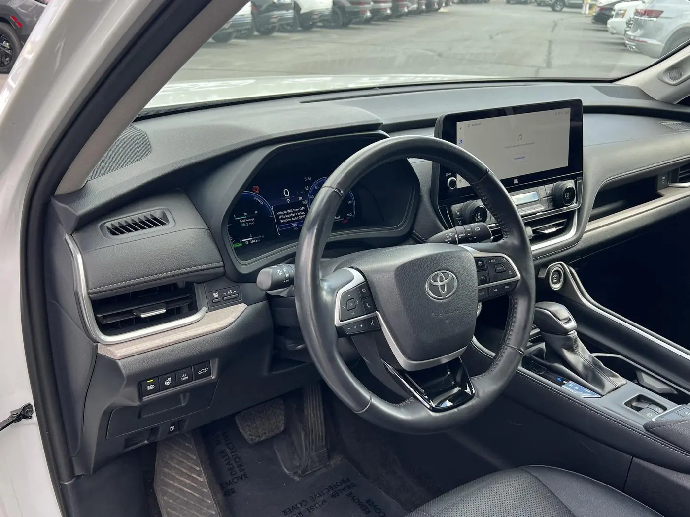 2025 Toyota Highlander - $59,427