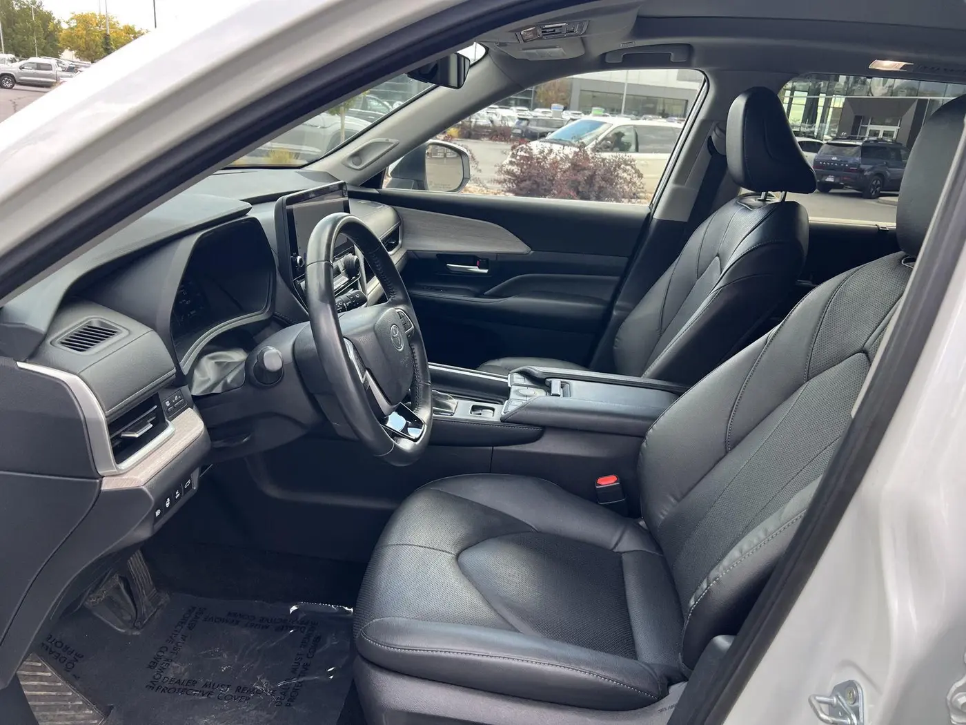 2025 Toyota Highlander - $59,427