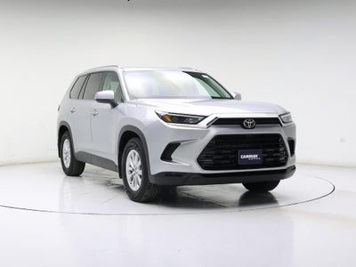 2026 Toyota Grand Highlander Hybrid AWD XLE 4DR SUV