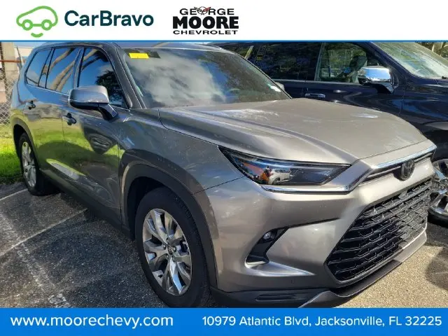 2026 Toyota Highlander - $57,987