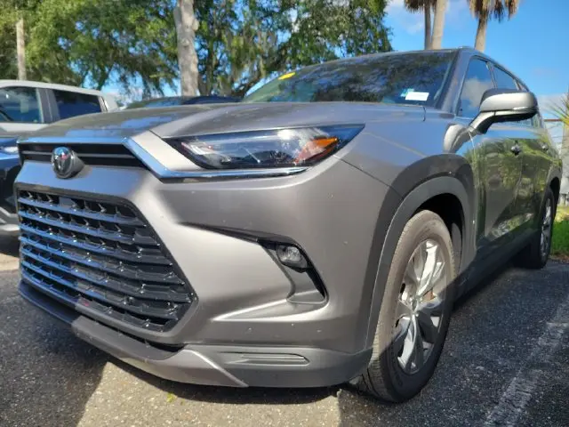 2026 Toyota Highlander - $57,987